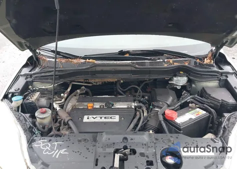 2009 Honda Cr-V Lx из США, поврежденный, VIN 5J6RE48319L029690